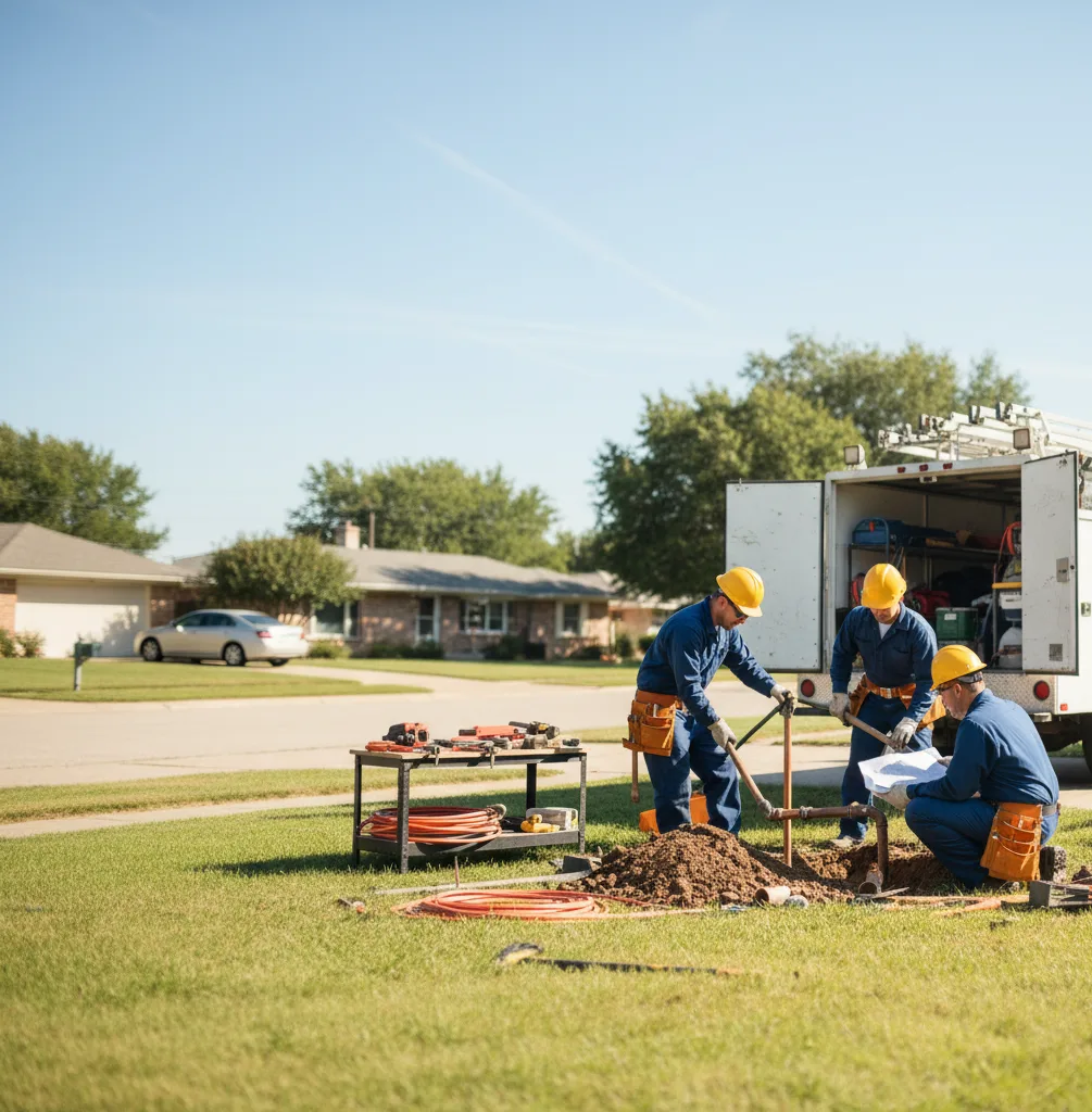 Emergency Plumbing in Avon, OH